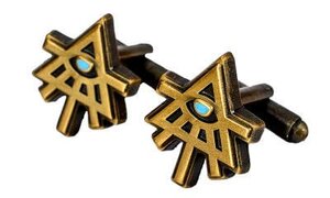 Preorder: Warhammer 40,000 Cufflinks Aeldari