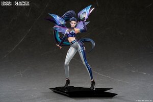Preorder: League of Legends PVC Statue 1/7 K/DA KaiSa All Out Ver. 28 cm