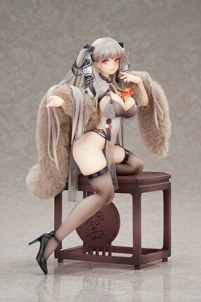 Preorder: Azur Lane PVC Statue 1/7 Formidable Still Illustration Ver. 22 cm