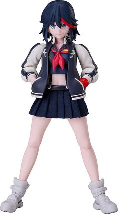 Preorder: Kill la Kill BUZZmod Action Figure 1/12 Ryuko Matoi 14 cm