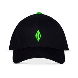 Preorder: Sims Baseball Cap Black Diamond