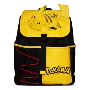 Preorder: Pokémon Backpack Pikachu Huge