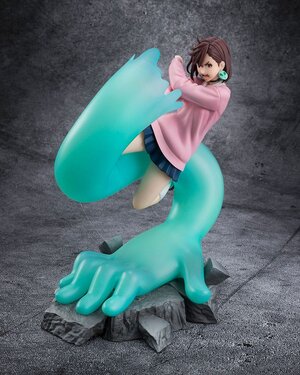 Preorder: Dandadan Figuarts ZERO PVC Statue Momo 17 cm