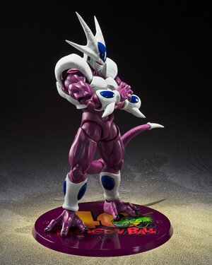 Preorder: Dragon Ball S.H. Figuarts Action Figure Cooler Final Form 40th Anniversary Reissue Edition 19 cm