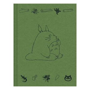 Preorder: My Neighbor Totoro Notebook Totoro Cloth