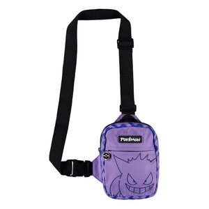 Preorder: Pokémon Shoulder Bag Gengar