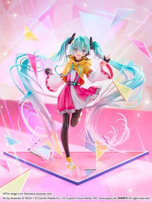 Preorder: Hatsune Miku PVC Statue 1/7 Hatsune Miku: Project SEKAI Championship 2022 Autumn Ver. 25 cm