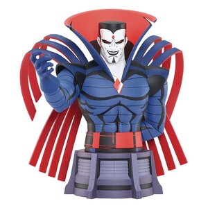 Preorder: X-Men Marvel Animated Series Bust 1/7 Mister Sinister 14 cm