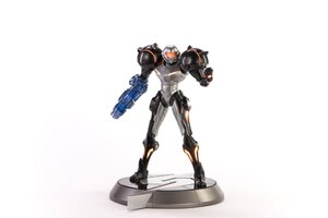 Preorder: Metroid Prime PVC Statue Samus Phazon Suit Collector´s Edition 28 cm