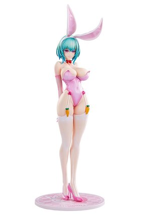 Preorder: Original Character PVC Statue 1/7 Bunny Girls: Limited Color Ver. 34 cm