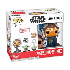 Star Wars Exclusive Box May 2024 - LIGHT SIDE - Assembled