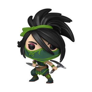 Preorder: League of Legends POP! Games Vinyl Figure Akali 9 cm