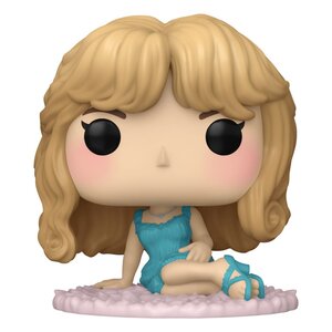 Preorder: Sabrina Carpenter POP! Rocks Vinyl Figure Sabrina in Night Gown 9 cm
