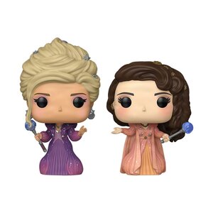 Preorder: Wicked POP! Television Vinyl Figures 2-Pack Emerald City Players 9 cm