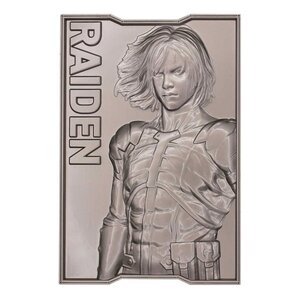 Preorder: Metal Gear Solid 2 Ingot Raiden Limited Edition