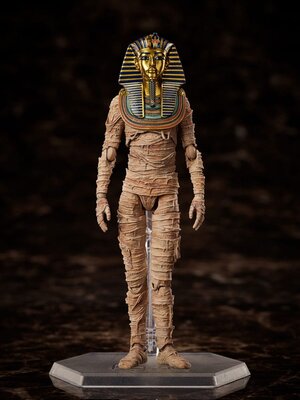 Preorder: The Table Museum Figma Action Figure Tutankhamun DX Ver. 15 cm