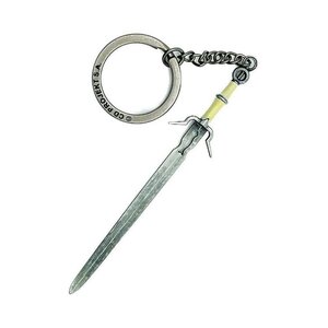 Preorder: The Witcher III: Wild Hunt Keychain Ciri Sword