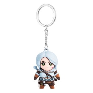 Preorder: The Witcher Vinyl Keychain Ciri