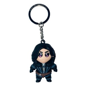 Preorder: The Witcher Vinyl Keychain Yennefer