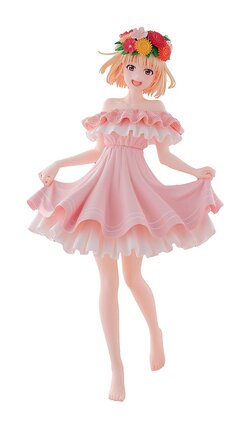 Preorder: Lycoris Recoil PVC Statue Chisato Nishikigi: Birthday illustration Ver 20 cm