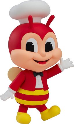 Preorder: Jollibee Nendoroid Action Figure Jollibee 10 cm