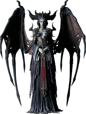 Preorder: Diablo IV Pop Up Parade PVC Statue Lilith Special Edition 21 cm