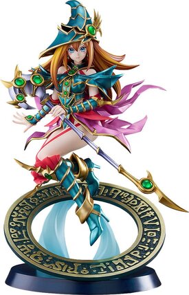 Preorder: Yu-Gi-Oh! Card Game Monster Figure Collection Statue 1/7 Magicians Valkyria 27 cm