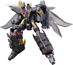 Preorder: Dancouga - Super Beast Machine God The Gattai Diecast / PVC Action Figure Dairyuga 26 cm