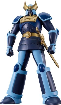 Preorder: God Mazinger Moderoid Plastic Model Kit God Mazinger 16 cm