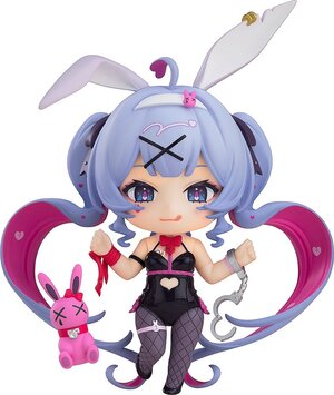 Preorder: Character Vocal Series 01: Hatsune Mik Nendoroid Action Figure Hatsune Miku: Rabbit Hole Ver. 10 cm