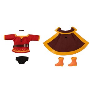 Preorder: Konosuba 3 Nendoroid Accessories for Nendoroid Doll Figures Outfit Set: Megumin