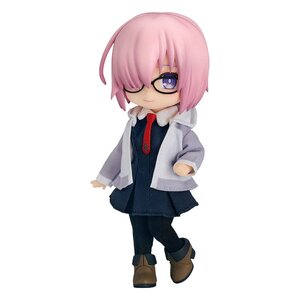 Preorder: Fate/Grand Order Nendoroid Doll Figure Shielder/Mash Kyrielight: Casual Clothes Ver. 14 cm