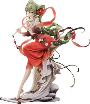 Preorder: Character Vocal Series 01: Hatsune Miku PVC Statue 1/7 Hatsune Miku: Meihua Sannong Ver. 24 cm