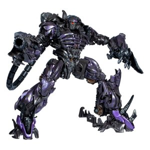 Preorder: Transformers: Dark of the Moon Studio Series Leader Class Action Figure Shockwave 21 cm