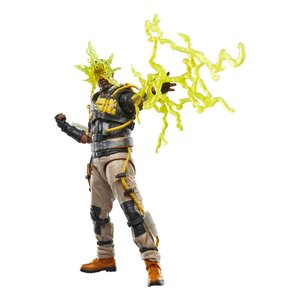 Preorder: Spider-Man: No Way Home Marvel Legends Action Figure Marvels Electro 15 cm