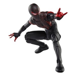 Preorder: Miles Morales: The Ultimate Spider-Man Marvel Legends Action Figure Ultimate Miles Morales 15 cm