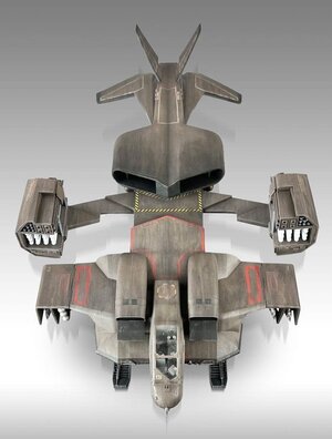 Preorder: Alien Replica UD-4 Cheyenne Dropship 61 cm