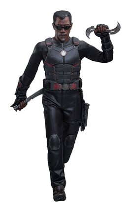 Preorder: Deadpool & Wolverine Movie Masterpiece Action Figure 1/6 Blade 30 cm