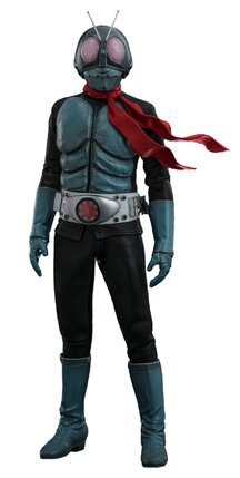 Preorder: Kamen Rider 1/6 Kamen Rider No. 1 30 cm