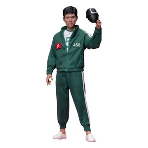 Preorder: Squid Game 2 Action Figure 1/6 Seong Gi-hun 30 cm