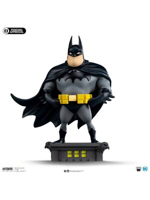 Preorder: Batman Animated icons PVC Figure Batman 17 cm