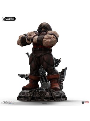 Preorder: Marvel Art Scale Statue 1/10 Juggernaut Unleashed 29 cm