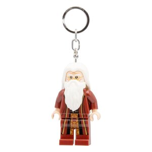 Preorder: LEGO Harry Potter Light-Up Keychain Dumbledore 8 cm