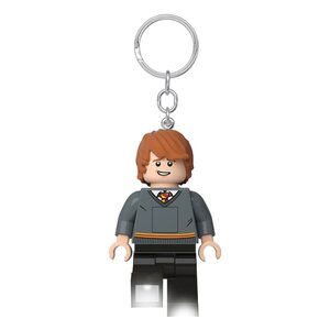 Preorder: LEGO Harry Potter Light-Up Keychain Ron Weasley 8 cm