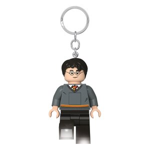 Preorder: LEGO Harry Potter Light-Up Keychain Harry Potter 8 cm