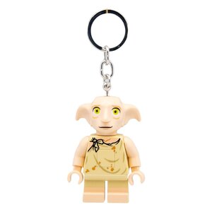 Preorder: LEGO Harry Potter Light-Up Keychain Dobby 8 cm