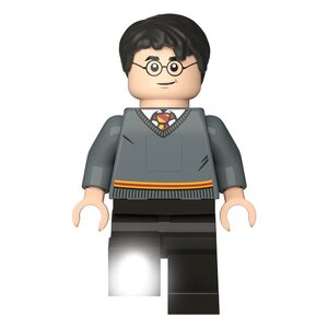 Preorder: LEGO Harry Potter Flashlight Harry Potter 13 cm