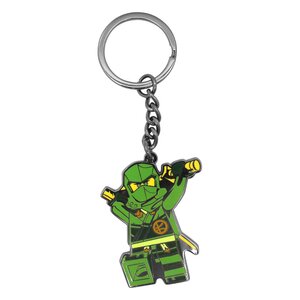 Preorder: LEGO Ninjago Legacy Metal Keychain Lloyd