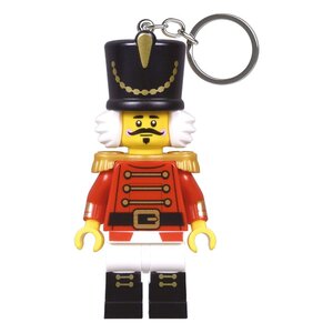 Preorder: LEGO Minifigures Light-Up Keychain Nutcracker 8 cm