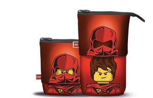 Preorder: LEGO Ninjago Pop Up Pencil Case Kai